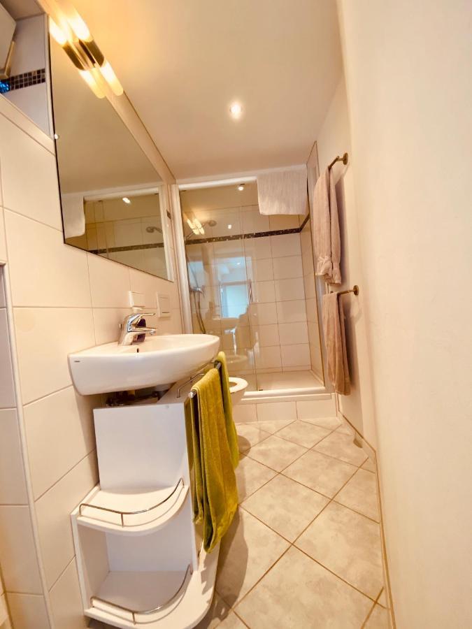 Modernes Apartment Am Bodensee Васербург Екстериор снимка