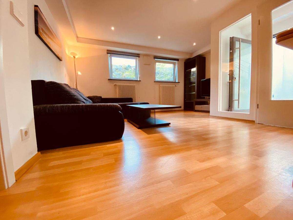 Modernes Apartment Am Bodensee Васербург Екстериор снимка